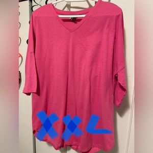 Silver Icing brand ladies top